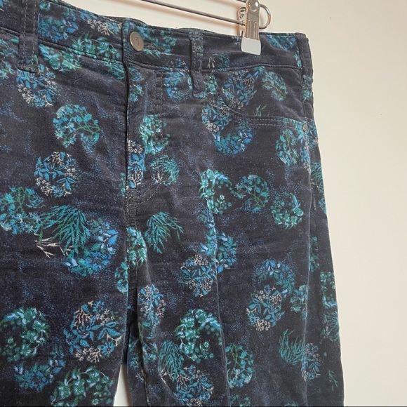 Pilcro and the letterpress script pants - Picture 3 of 7